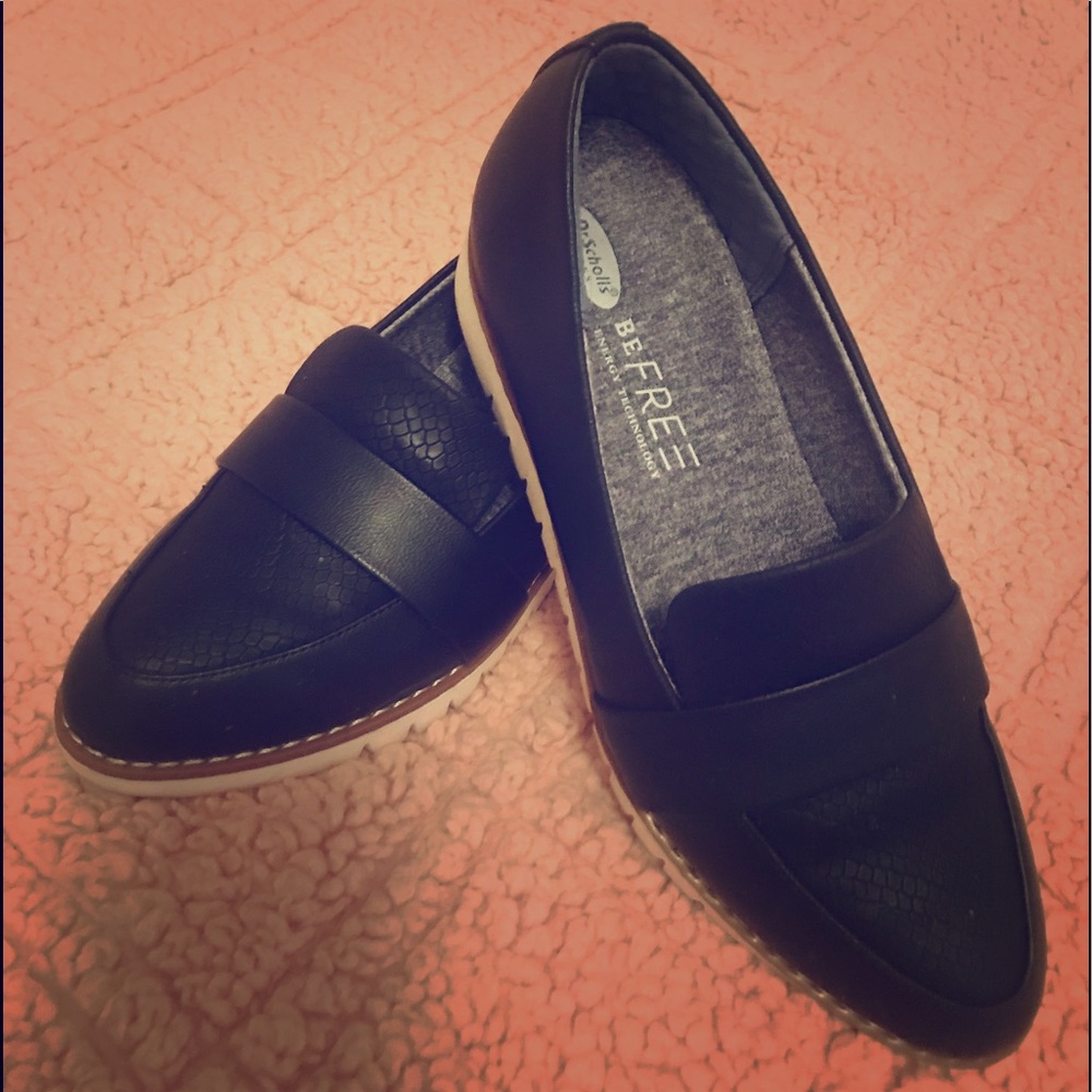 Dr schools loafers